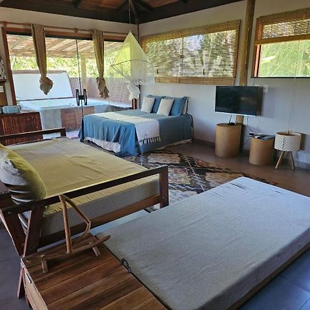 Haramatha Otel Barra Grande  Dış mekan fotoğraf