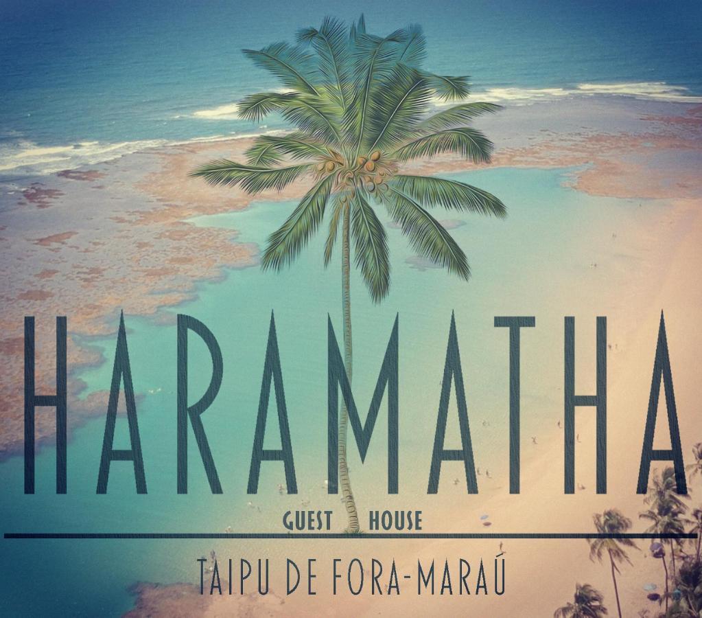 Haramatha Otel Barra Grande  Dış mekan fotoğraf