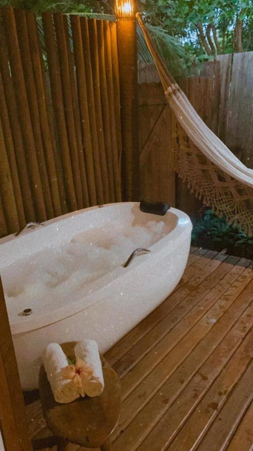 Haramatha Otel Barra Grande  Dış mekan fotoğraf