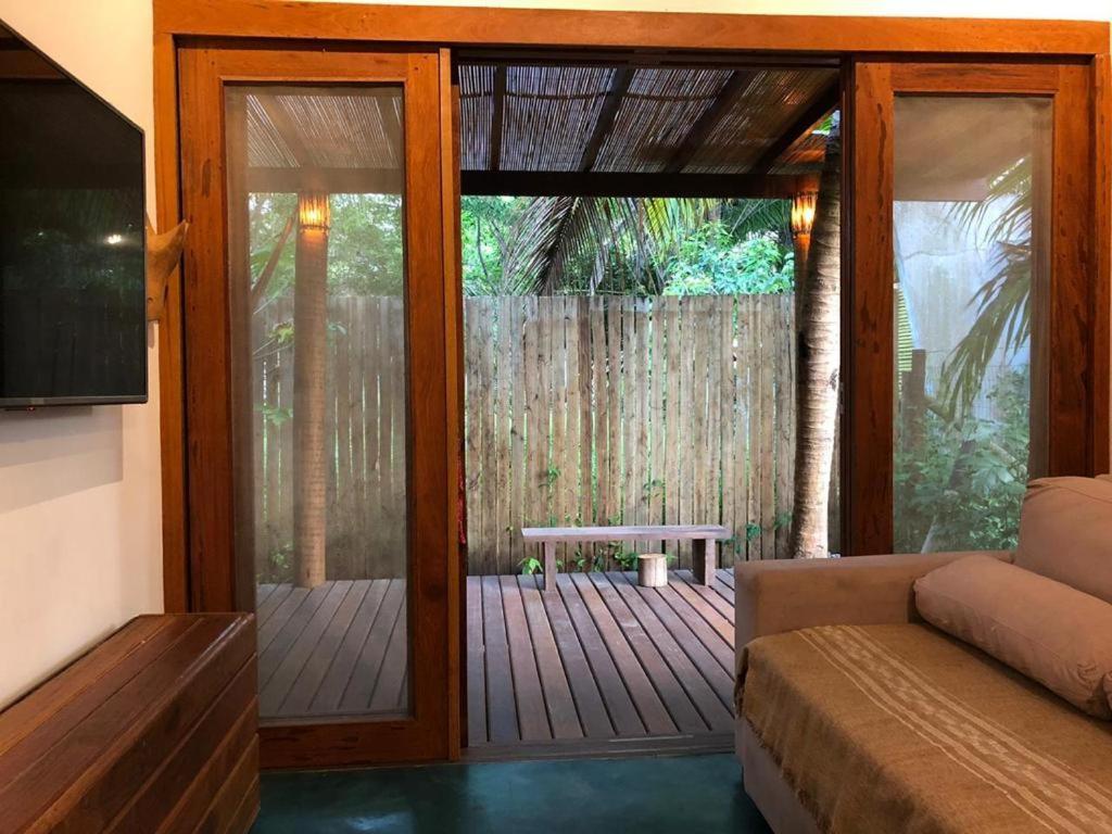 Haramatha Otel Barra Grande  Dış mekan fotoğraf