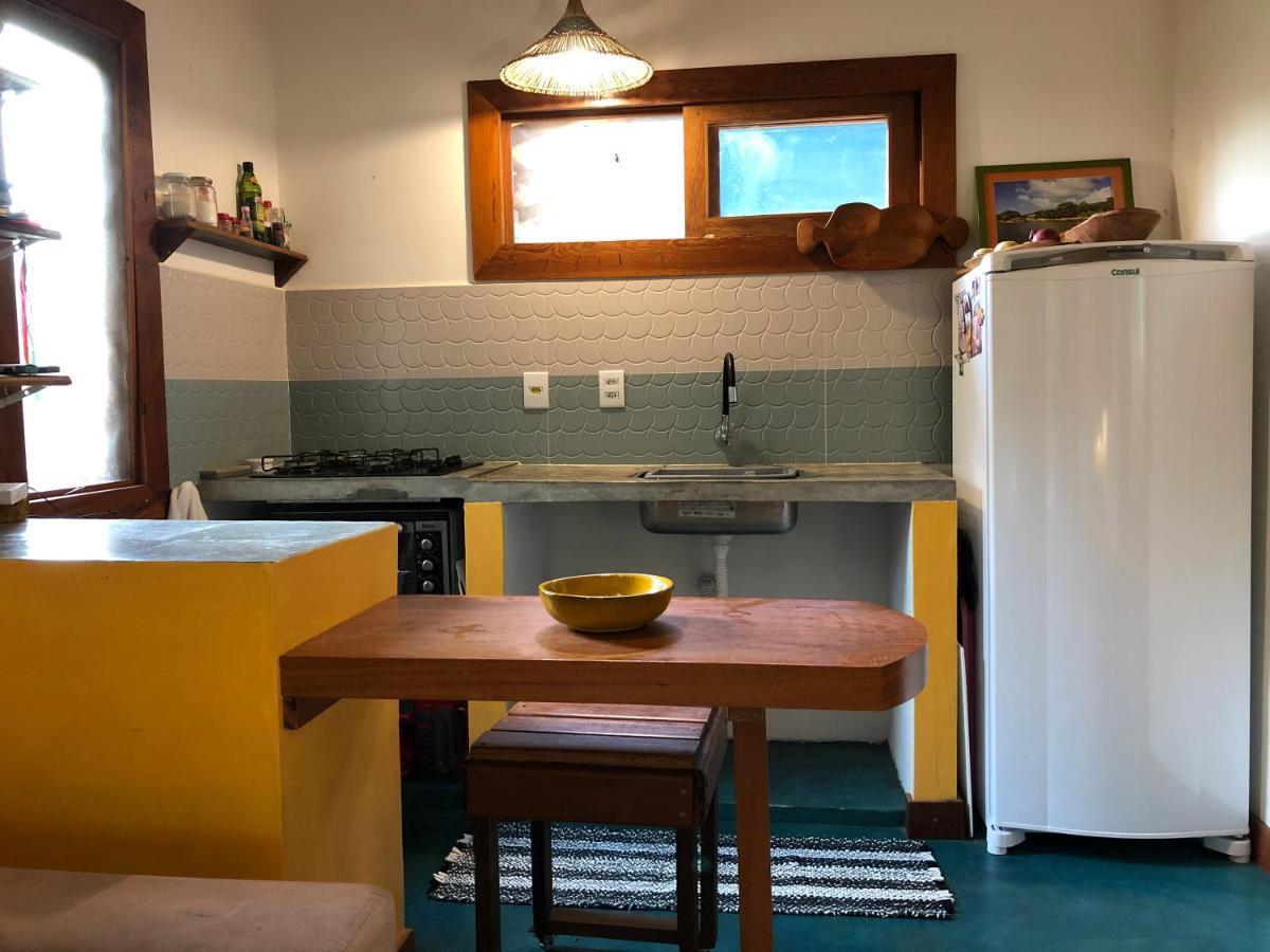 Haramatha Otel Barra Grande  Dış mekan fotoğraf