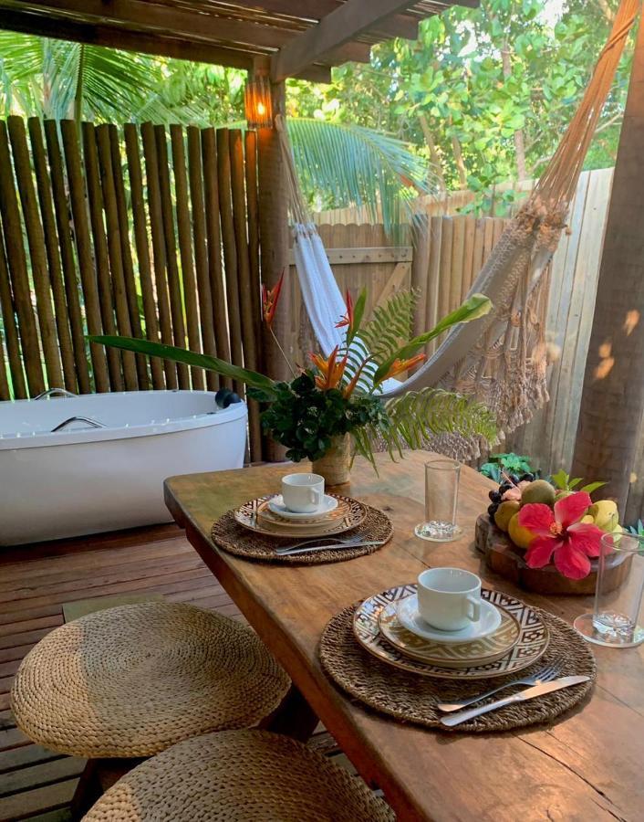 Haramatha Otel Barra Grande  Dış mekan fotoğraf