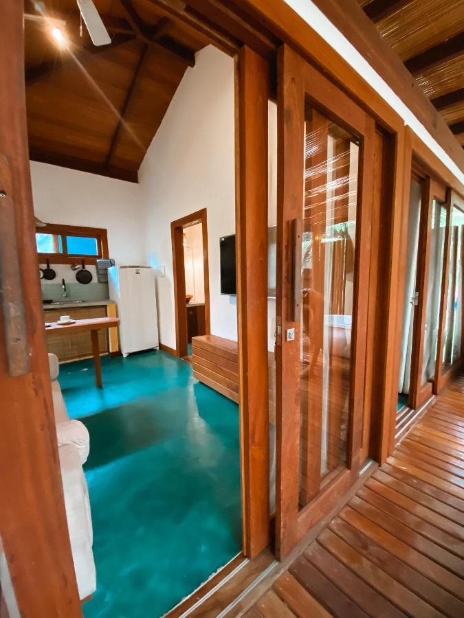 Haramatha Otel Barra Grande  Dış mekan fotoğraf