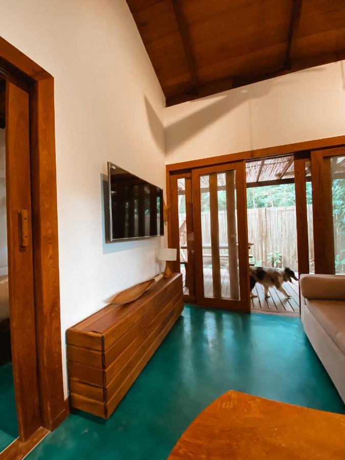 Haramatha Otel Barra Grande  Dış mekan fotoğraf