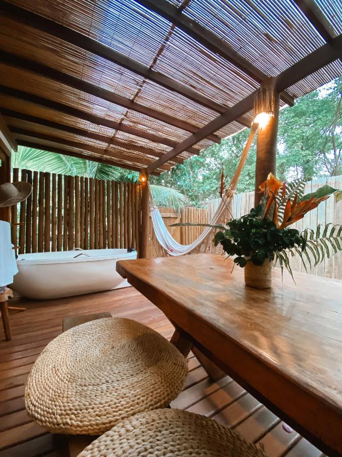 Haramatha Otel Barra Grande  Dış mekan fotoğraf