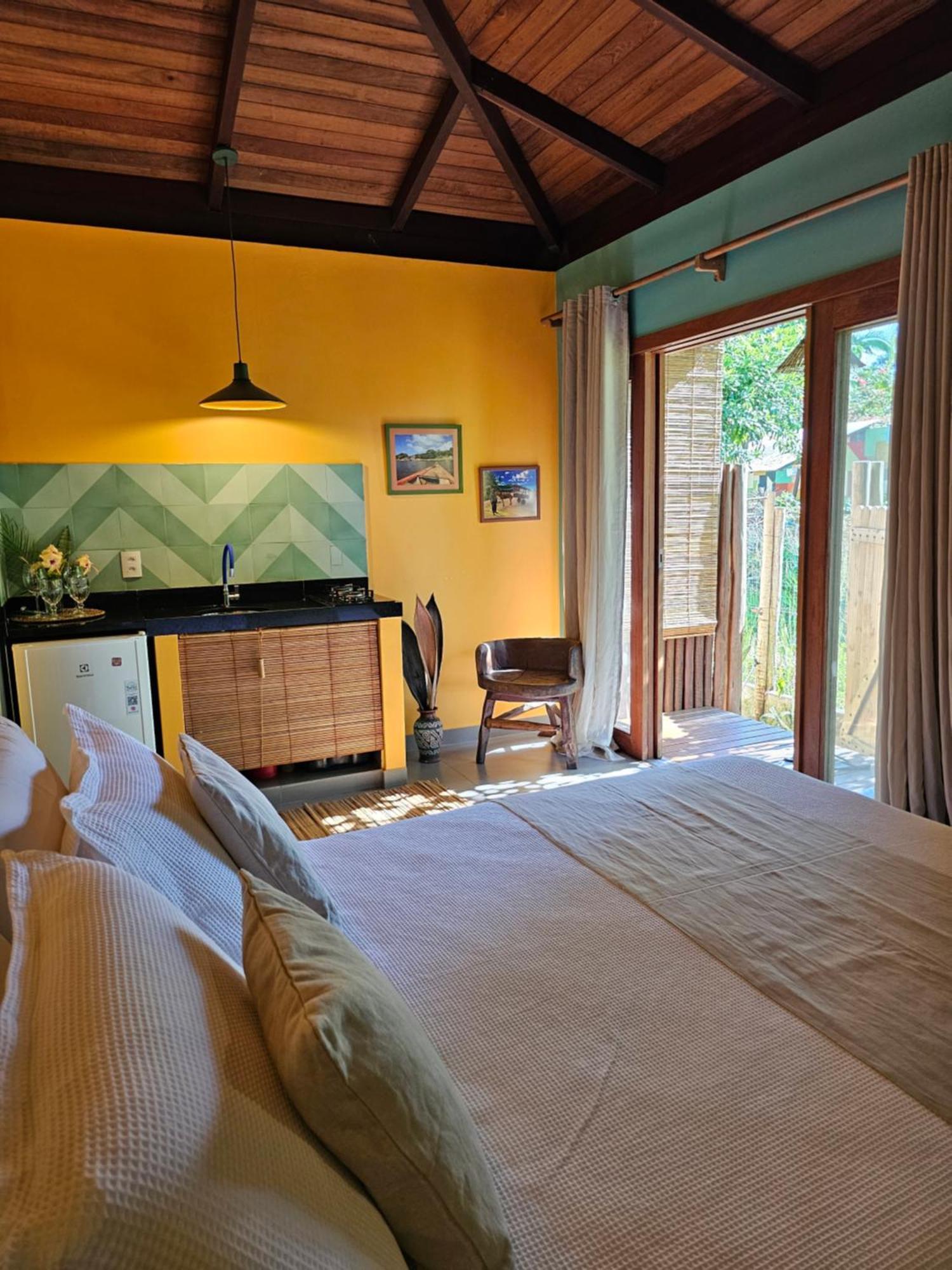 Haramatha Otel Barra Grande  Dış mekan fotoğraf