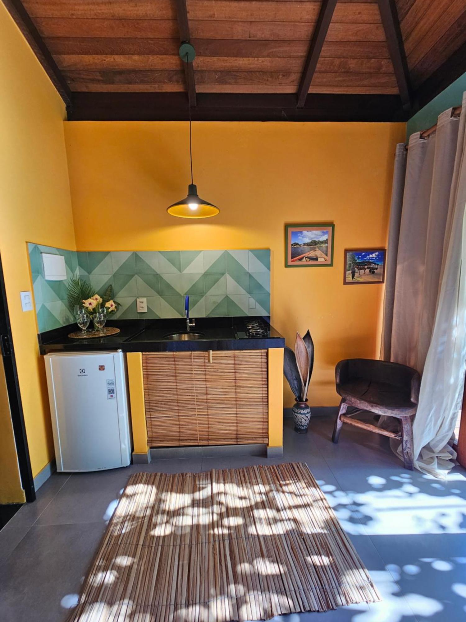 Haramatha Otel Barra Grande  Dış mekan fotoğraf