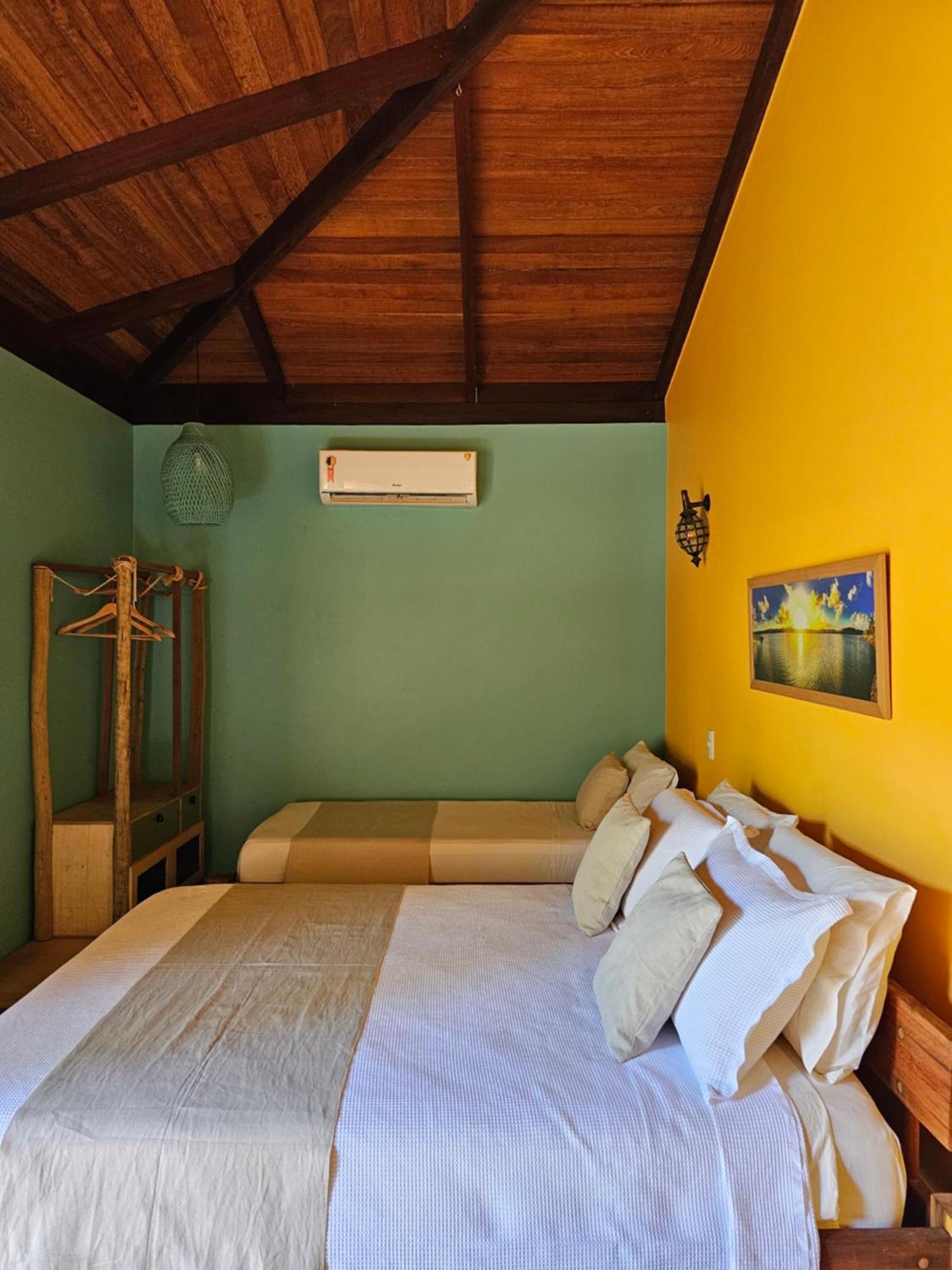 Haramatha Otel Barra Grande  Dış mekan fotoğraf