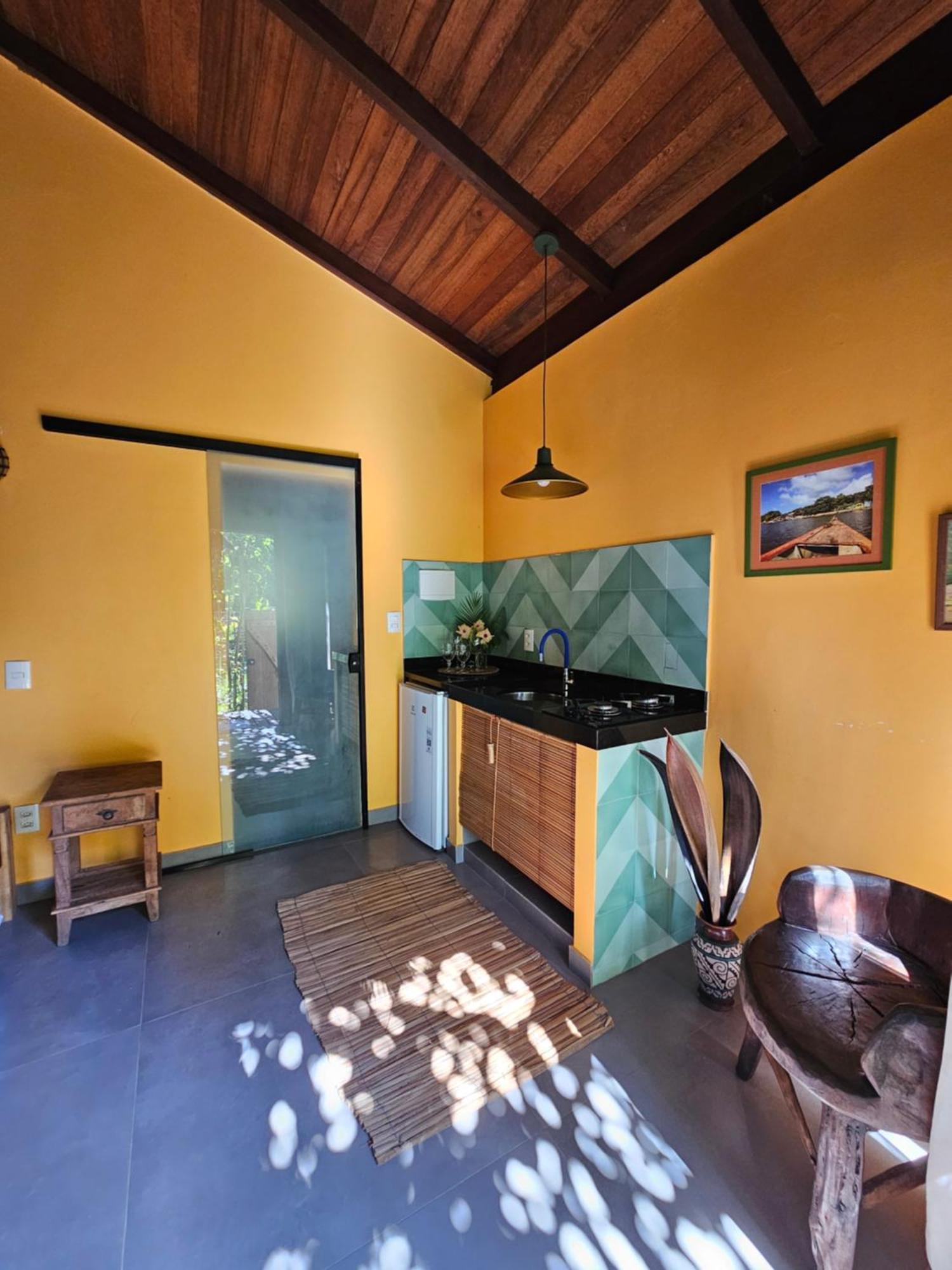 Haramatha Otel Barra Grande  Dış mekan fotoğraf