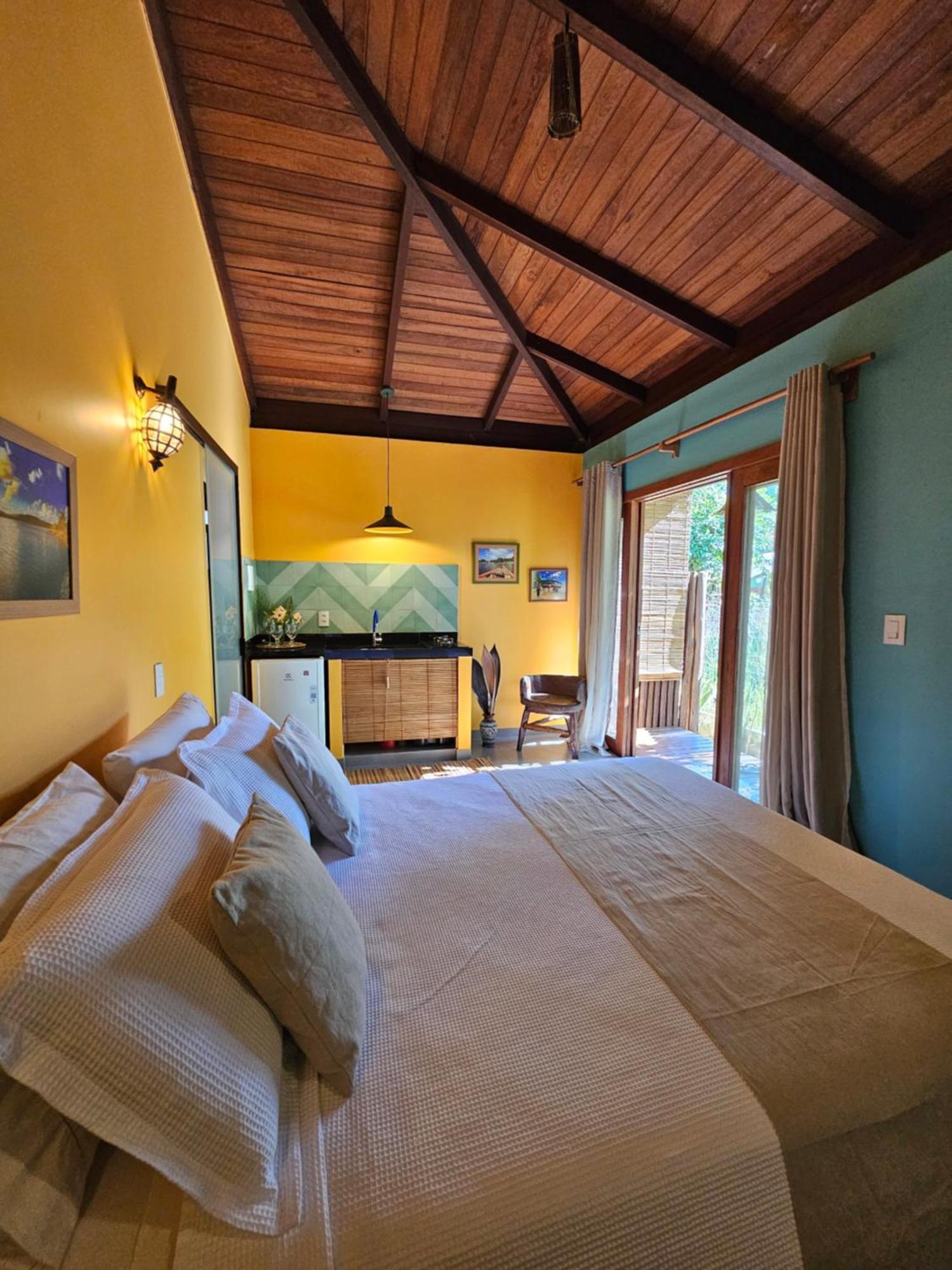 Haramatha Otel Barra Grande  Dış mekan fotoğraf